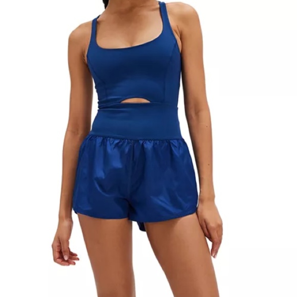 Free People Righteous Sleeveless Romper
